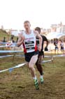 Andy Vernon finished 2nd in the senior mens 8k BUPA Great Edinburgh Cross Country. Photo: David T. Hewitson/Sports for All Pics